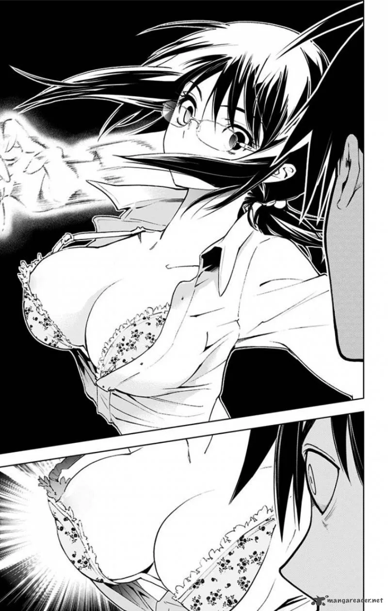 KISS×DEATH Chapter 14 page 15