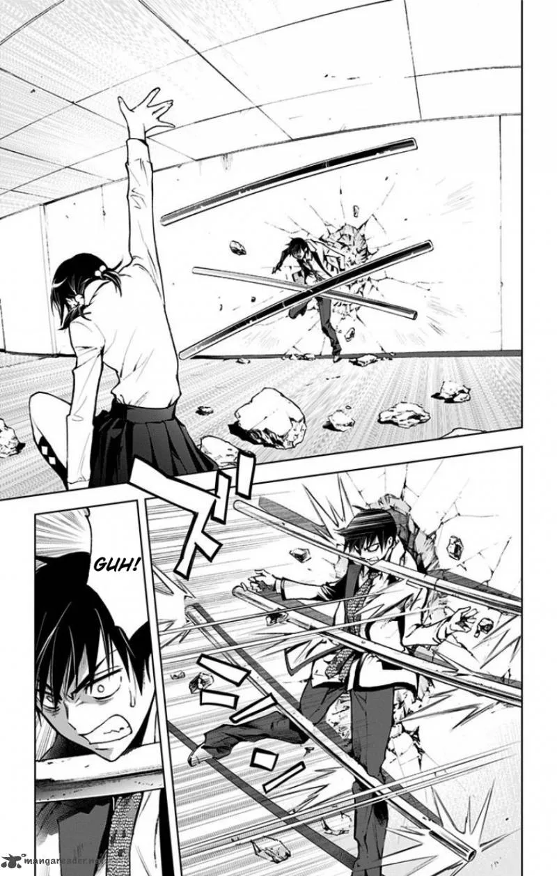 KISS×DEATH Chapter 14 page 5