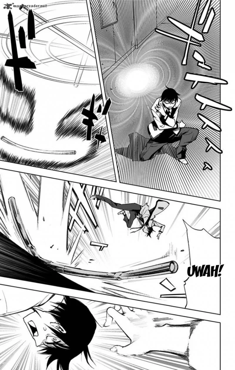 KISS×DEATH Chapter 14 page 13