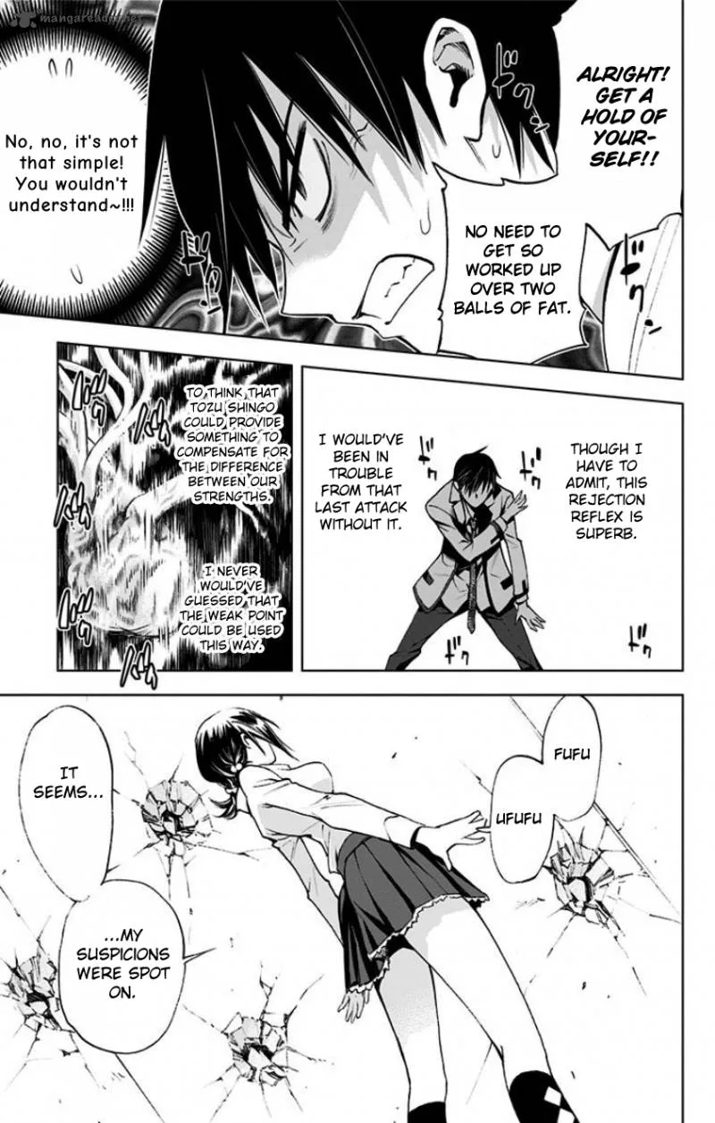KISS×DEATH Chapter 14 page 17