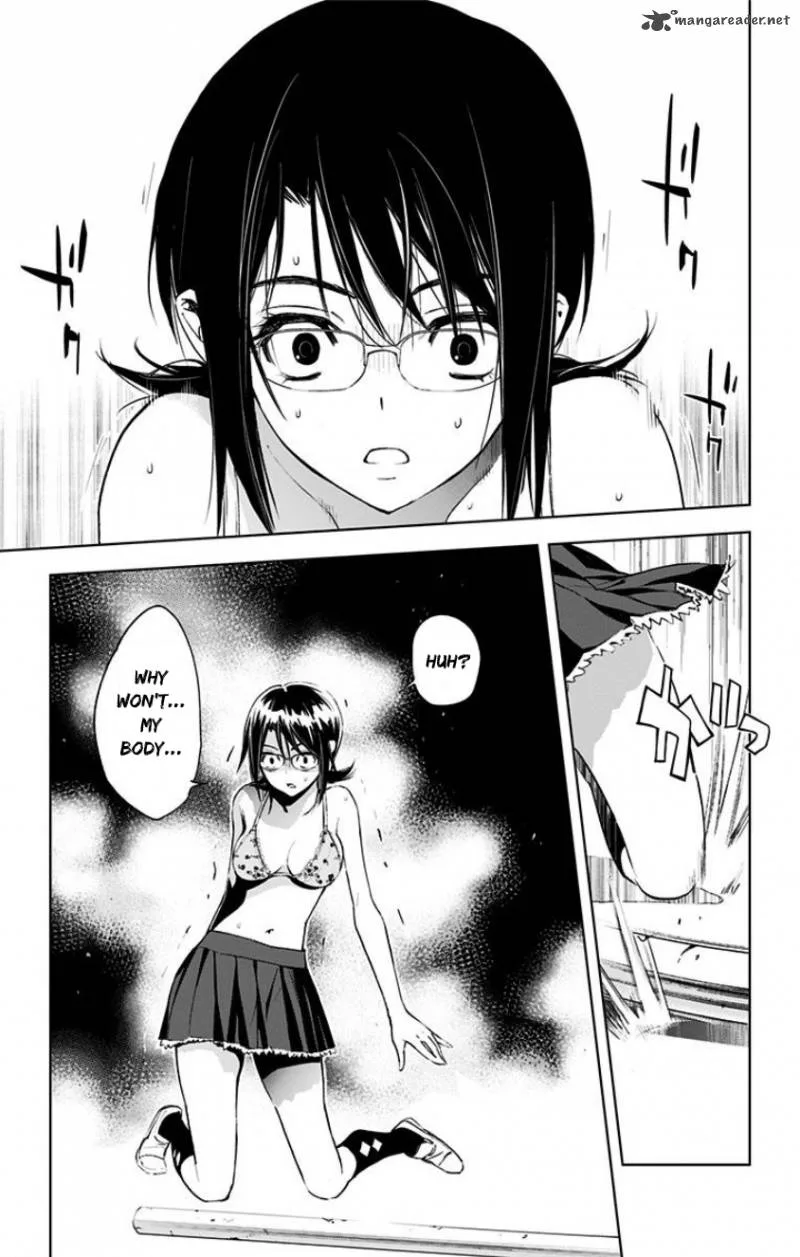 KISS×DEATH Chapter 15 page 17