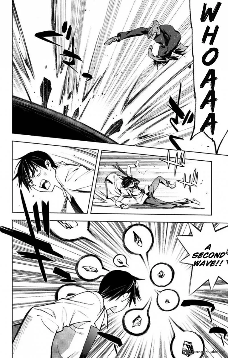 KISS×DEATH Chapter 15 page 14