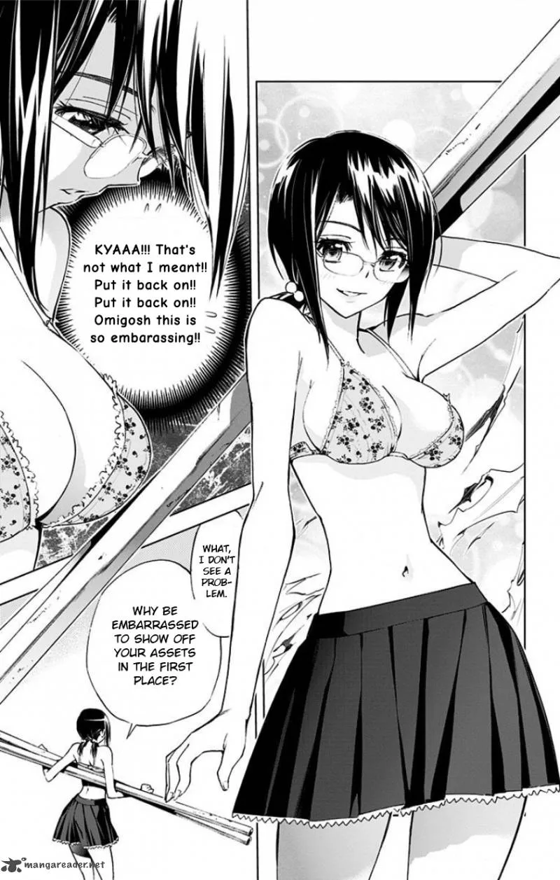 KISS×DEATH Chapter 15 page 10