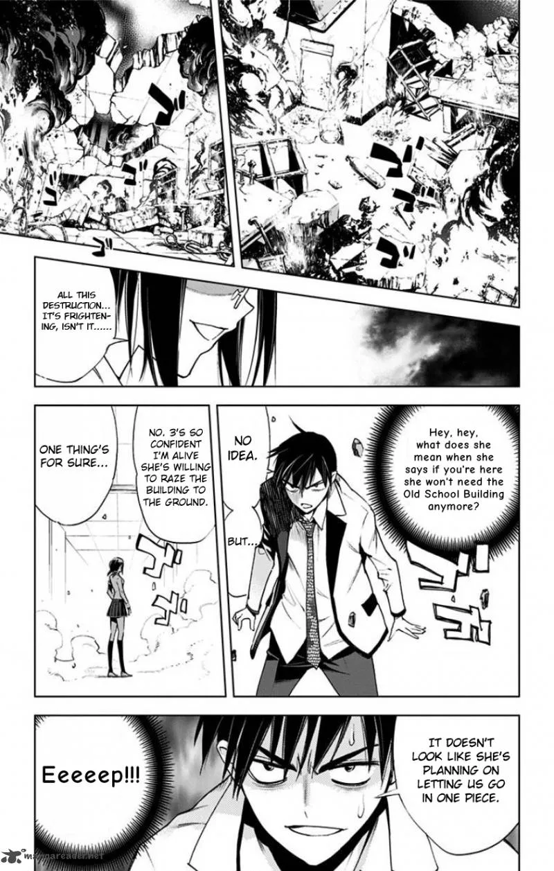 KISS×DEATH Chapter 15 page 8