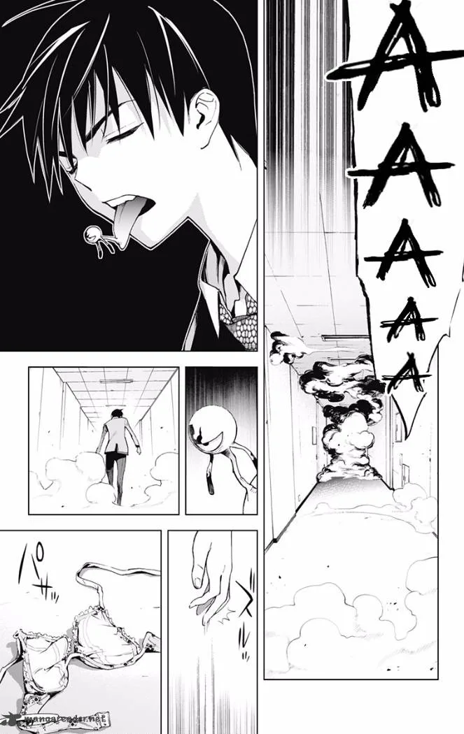 KISS×DEATH Chapter 16 page 14