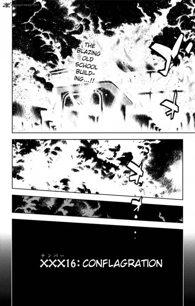 KISS×DEATH Chapter 16 page 1