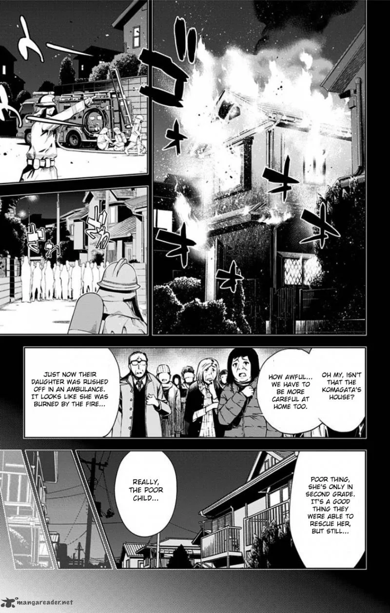 KISS×DEATH Chapter 16 page 2