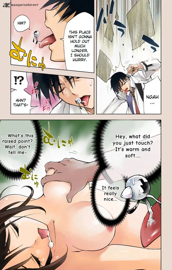 KISS×DEATH Chapter 16 page 18