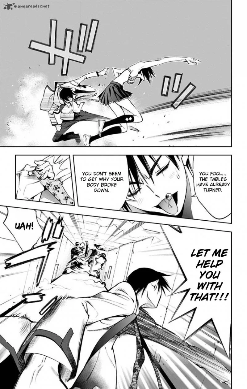 KISS×DEATH Chapter 16 page 12