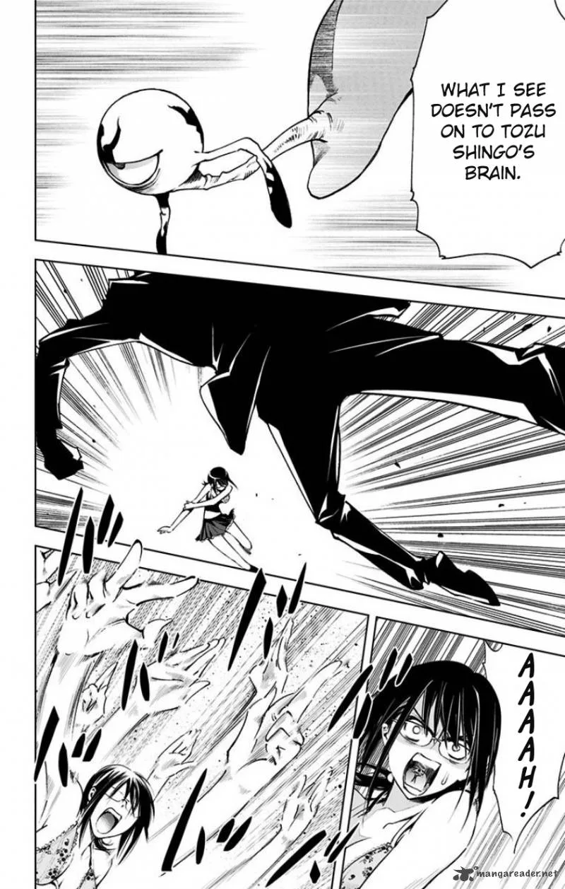 KISS×DEATH Chapter 16 page 11