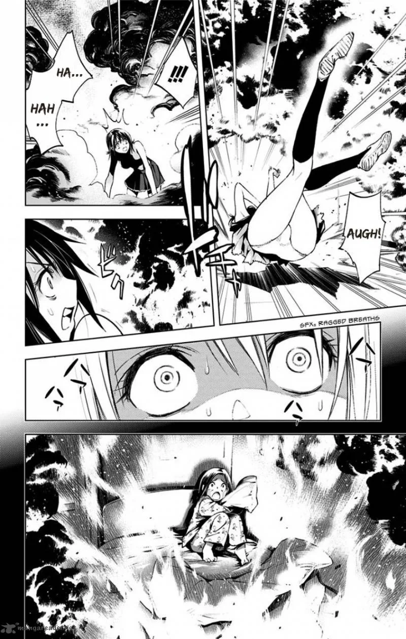 KISS×DEATH Chapter 16 page 13