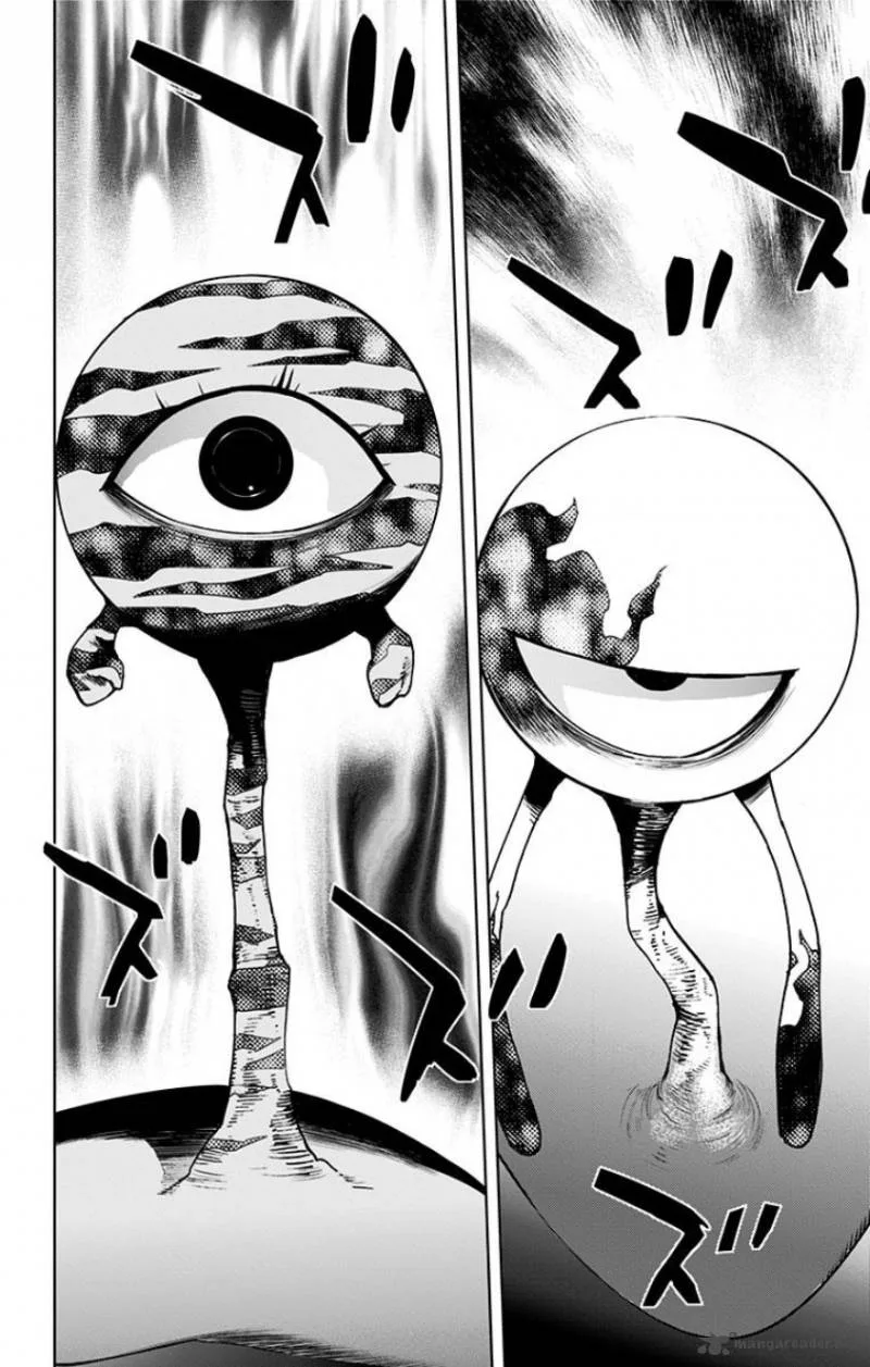 KISS×DEATH Chapter 16 page 9