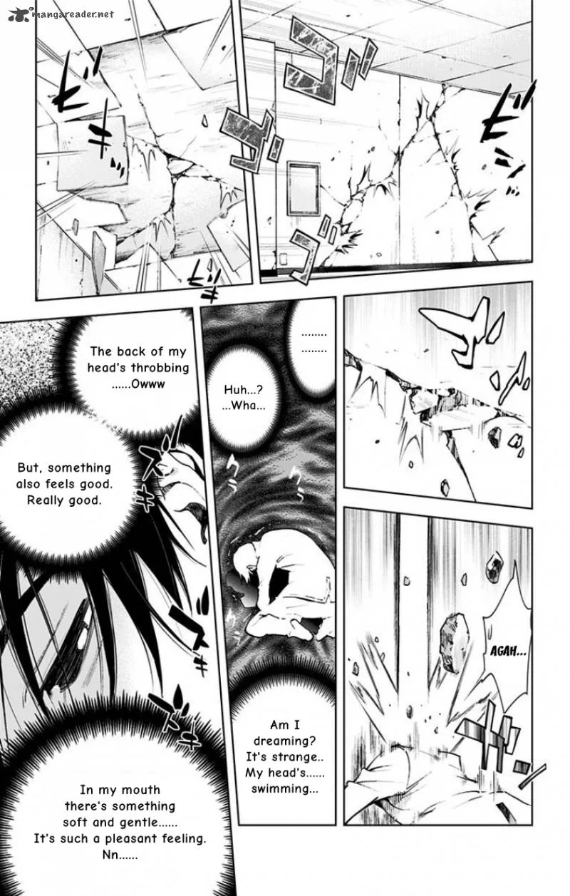 KISS×DEATH Chapter 17 page 9