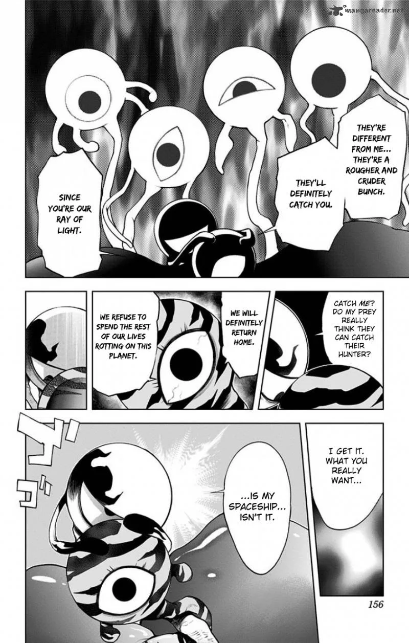 KISS×DEATH Chapter 17 page 8