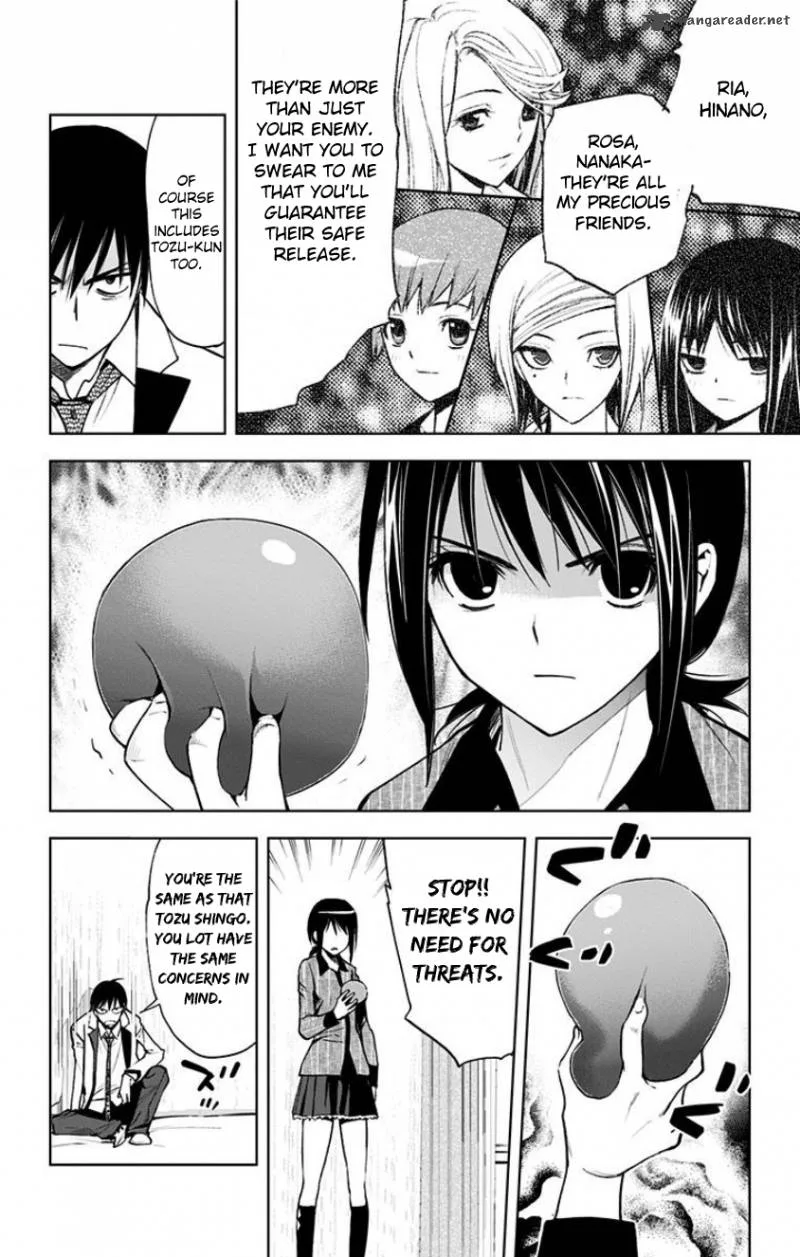 KISS×DEATH Chapter 18 page 10