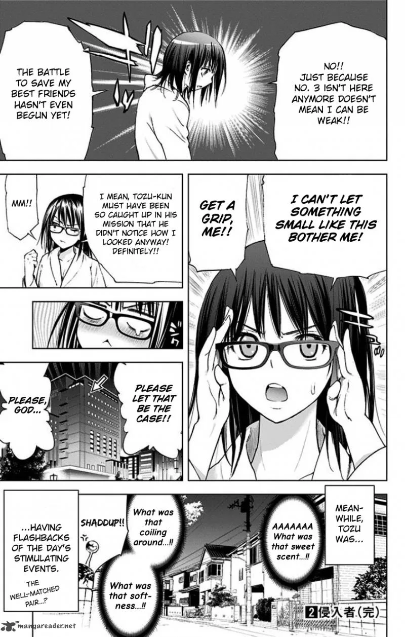 KISS×DEATH Chapter 18 page 24