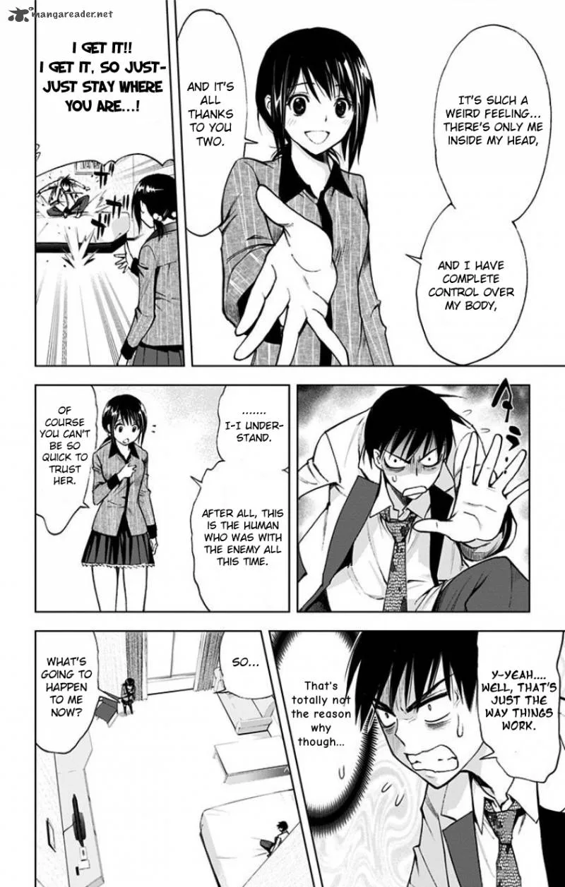 KISS×DEATH Chapter 18 page 6