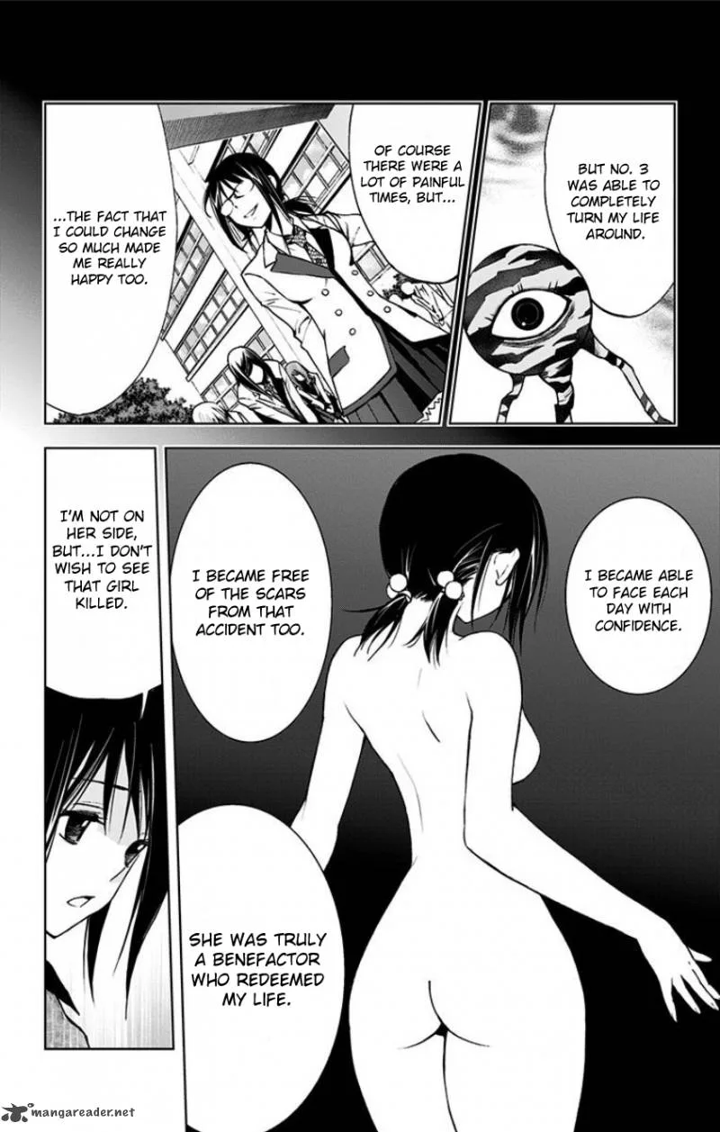 KISS×DEATH Chapter 18 page 14