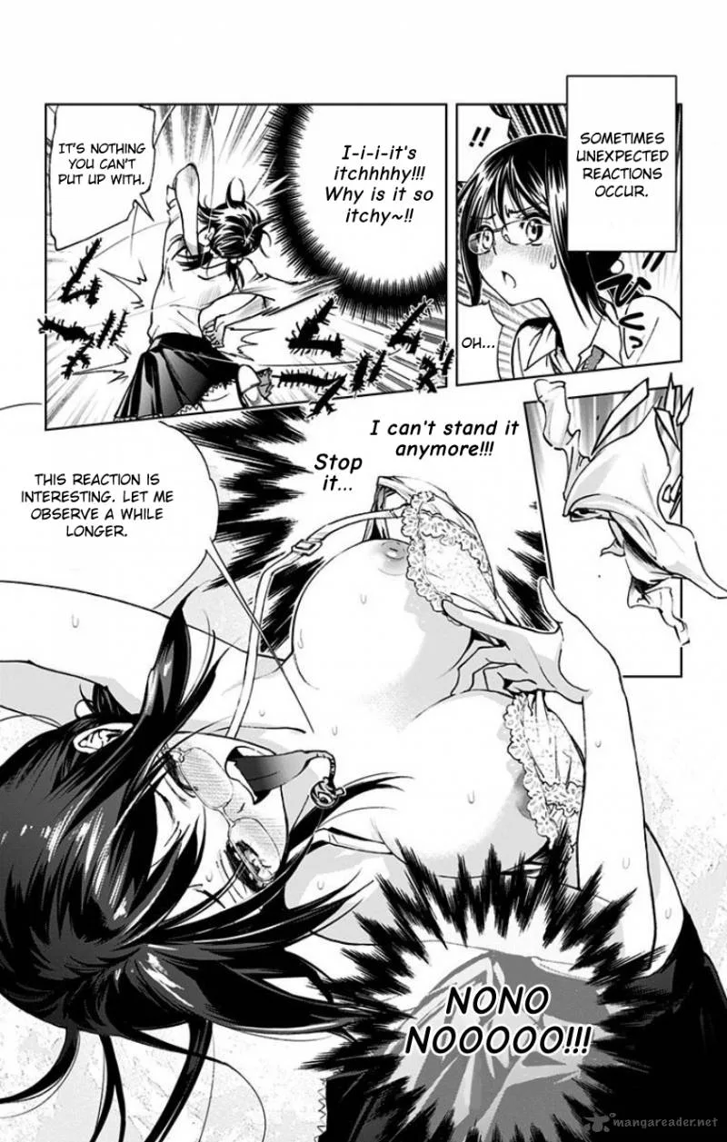 KISS×DEATH Chapter 18 page 28