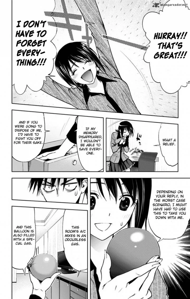 KISS×DEATH Chapter 18 page 8