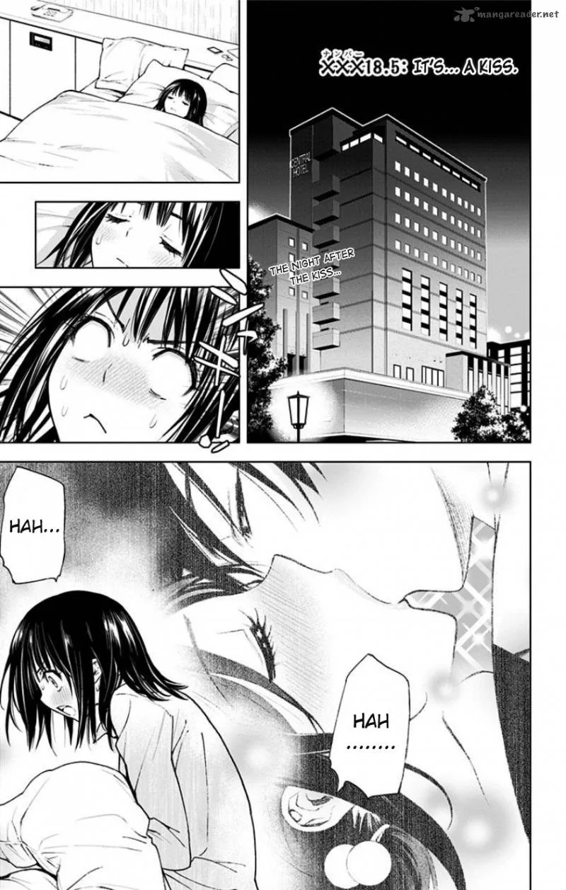 KISS×DEATH Chapter 18 page 20