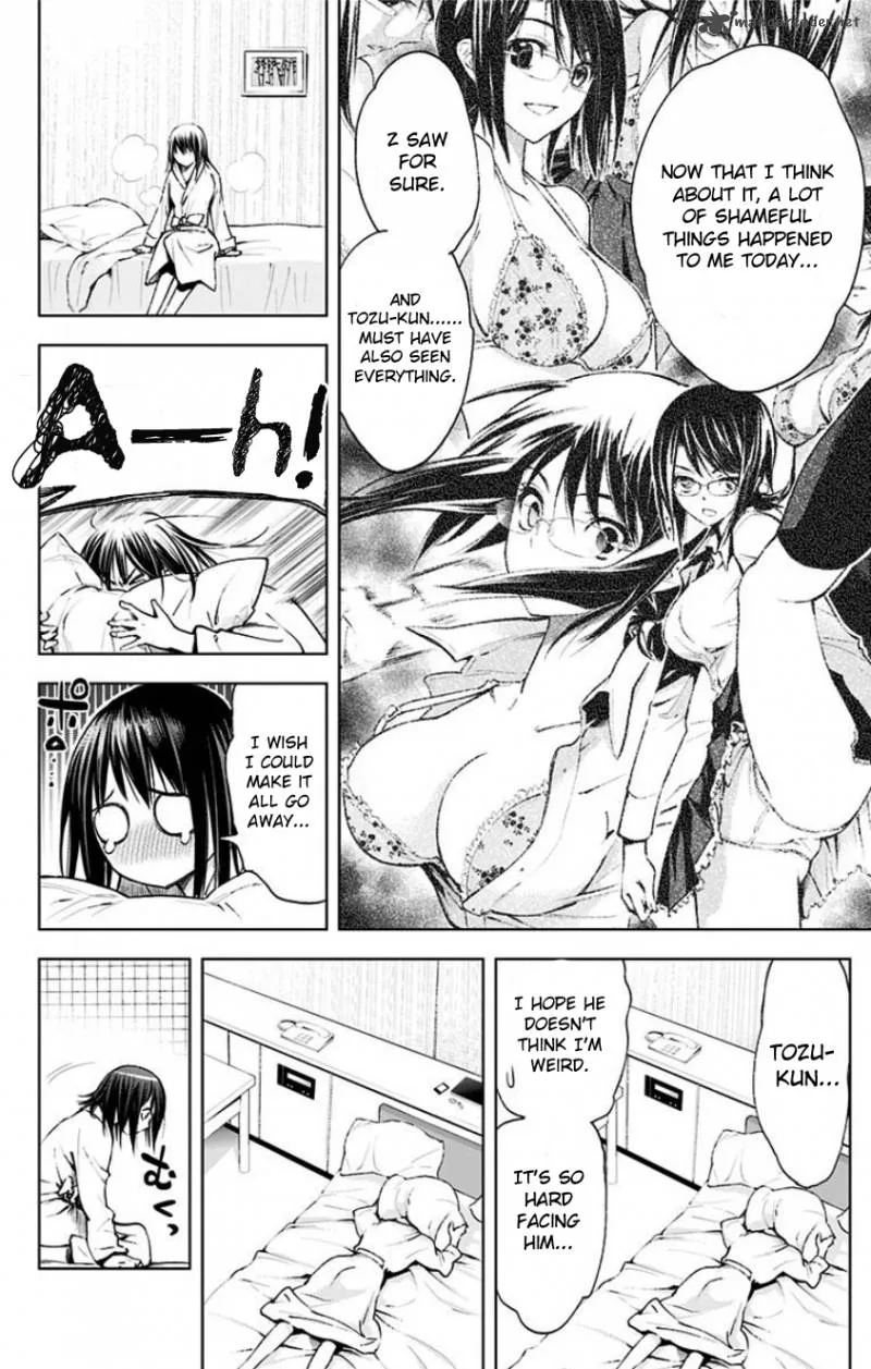 KISS×DEATH Chapter 18 page 23