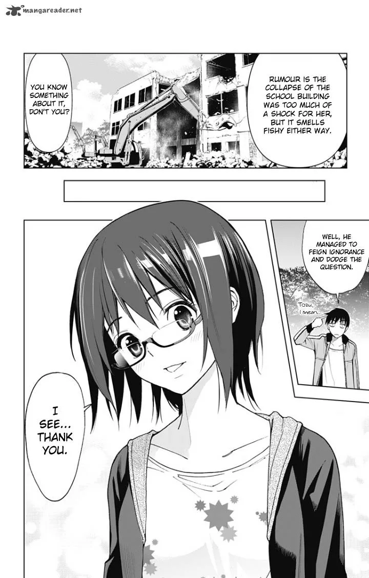 KISS×DEATH Chapter 19 page 6