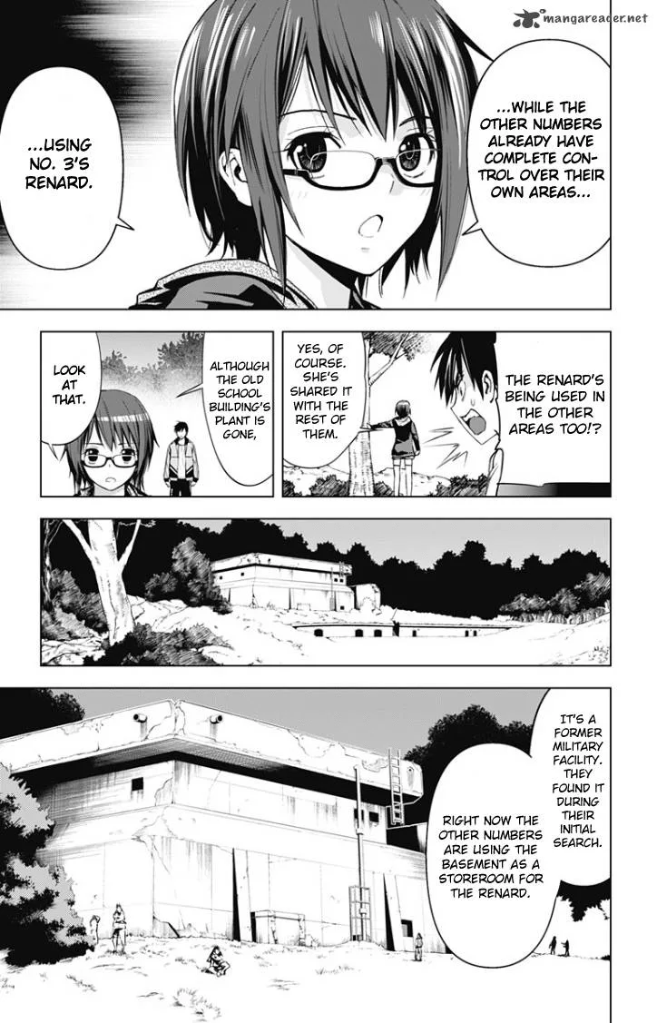 KISS×DEATH Chapter 19 page 13