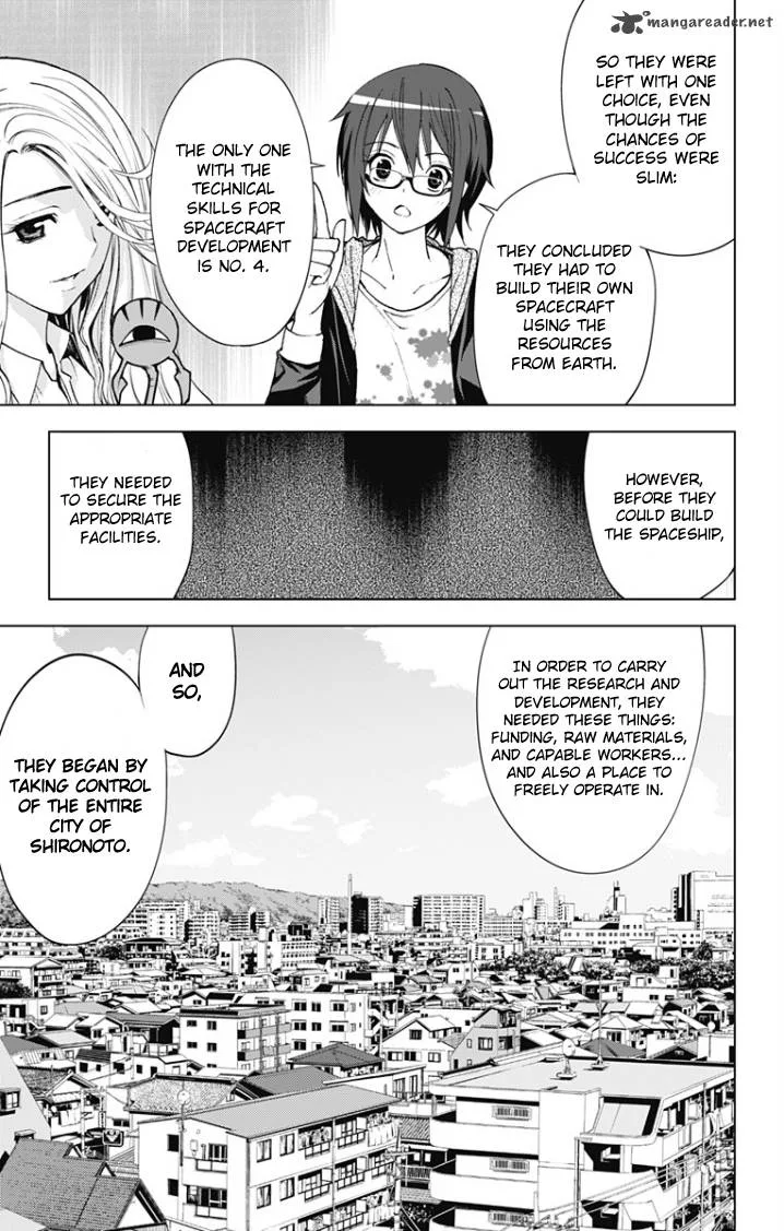 KISS×DEATH Chapter 19 page 11