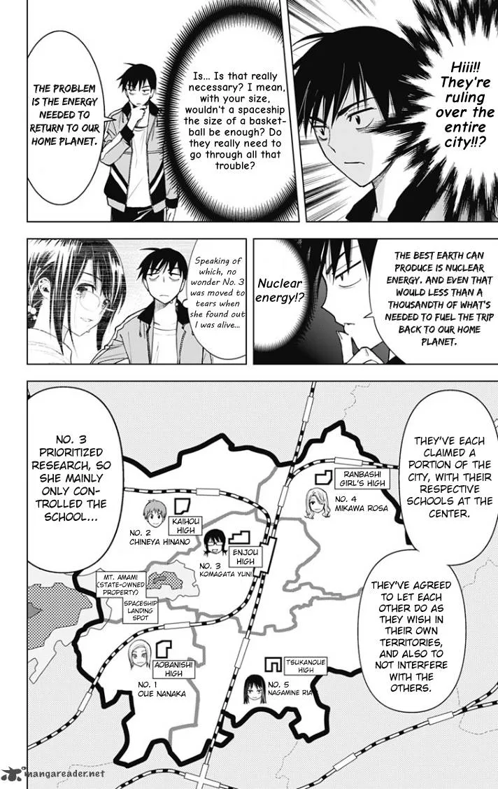 KISS×DEATH Chapter 19 page 12