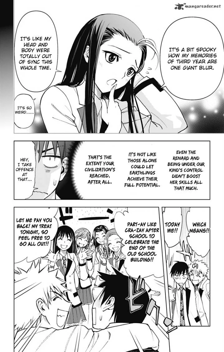 KISS×DEATH Chapter 19 page 4