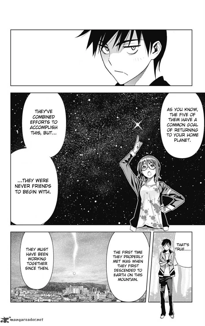 KISS×DEATH Chapter 19 page 8