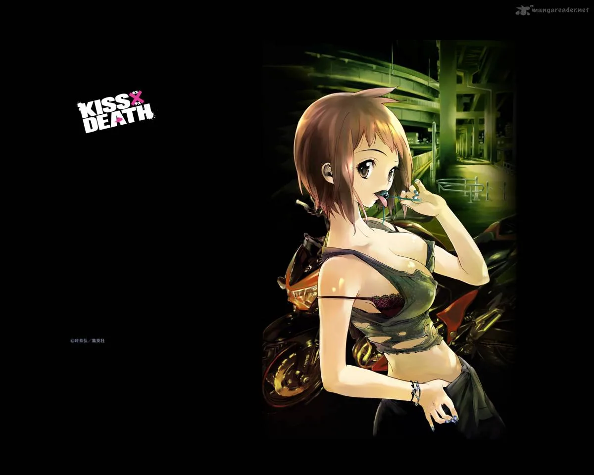 KISS×DEATH Chapter 19 page 24