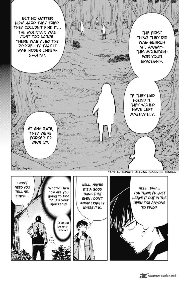 KISS×DEATH Chapter 19 page 10