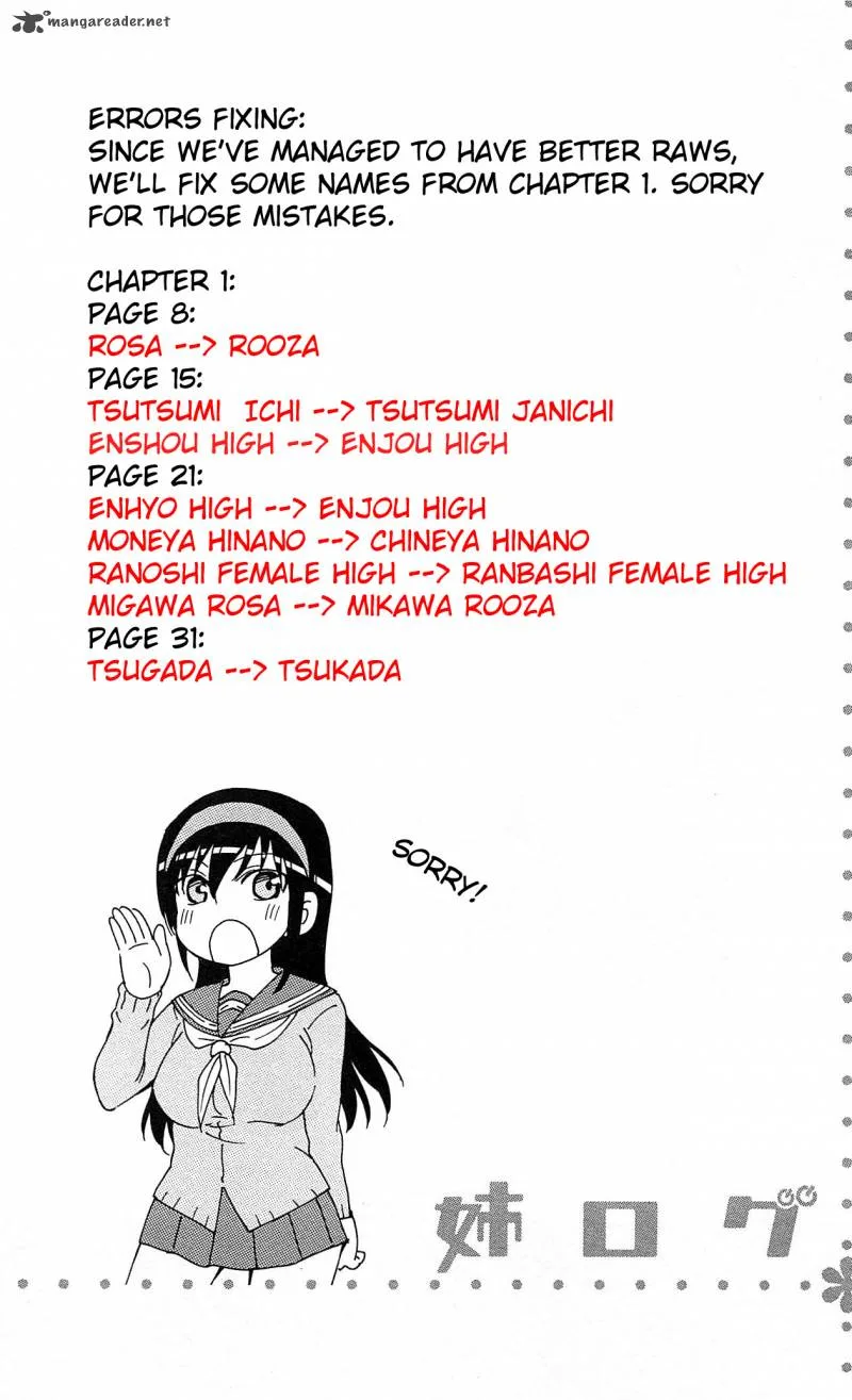KISS×DEATH Chapter 2 page 2