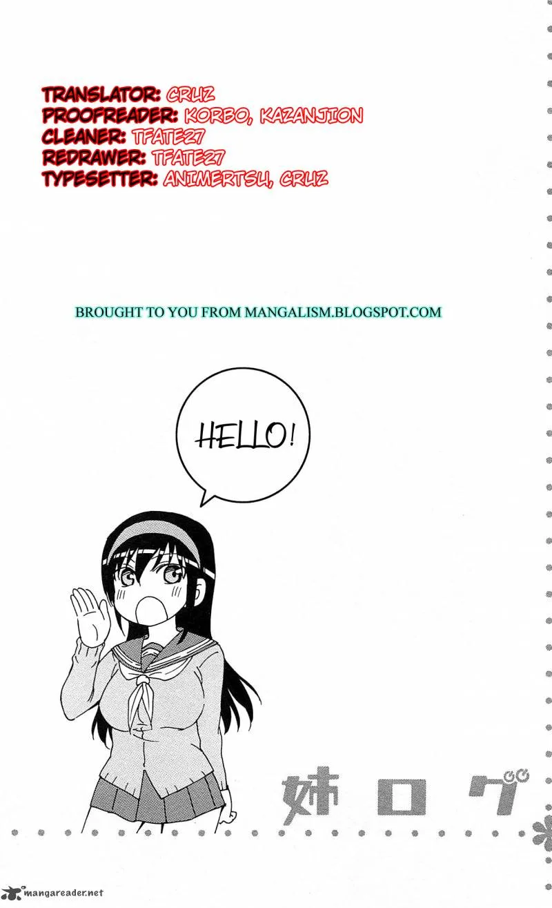 KISS×DEATH Chapter 2 page 1