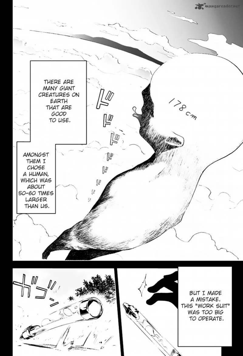 KISS×DEATH Chapter 2 page 6