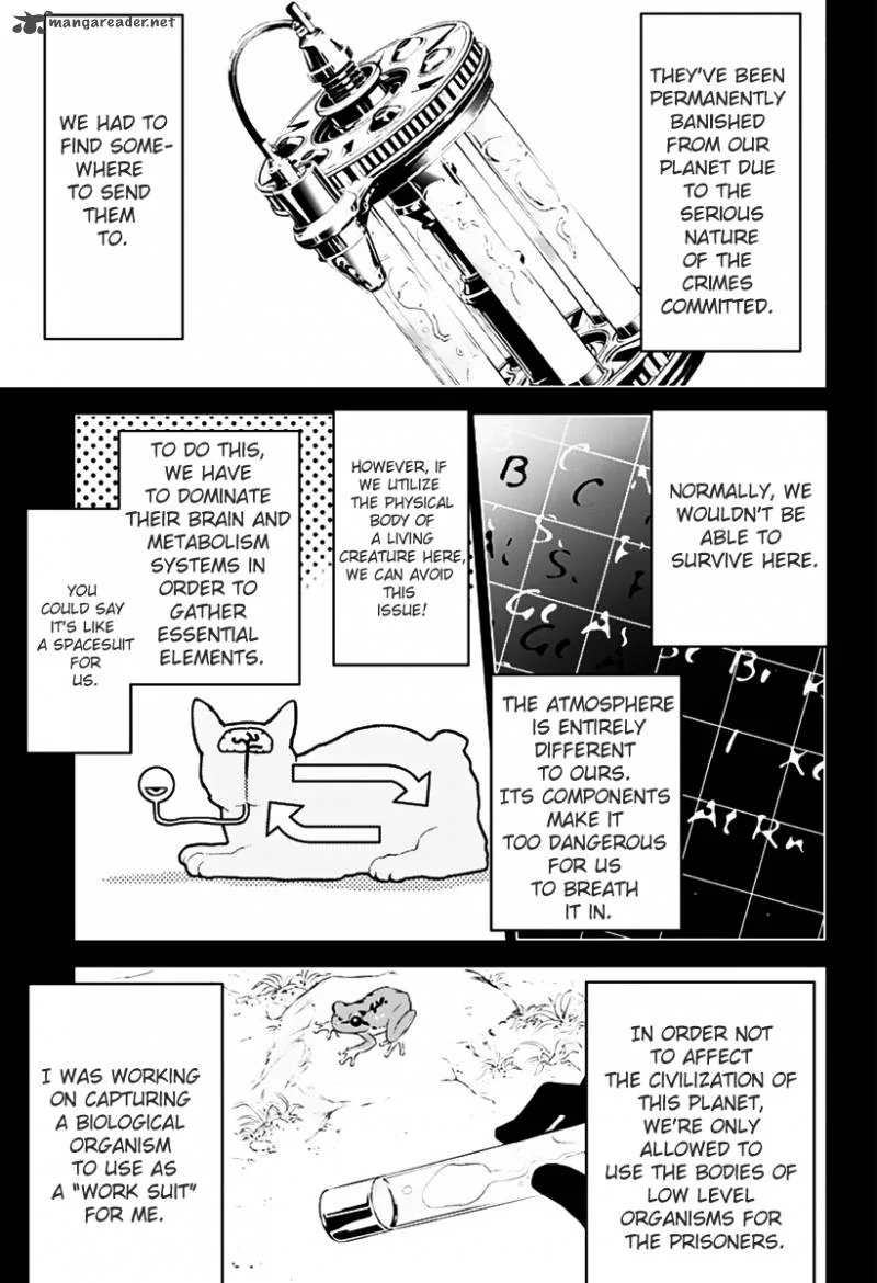 KISS×DEATH Chapter 2 page 5