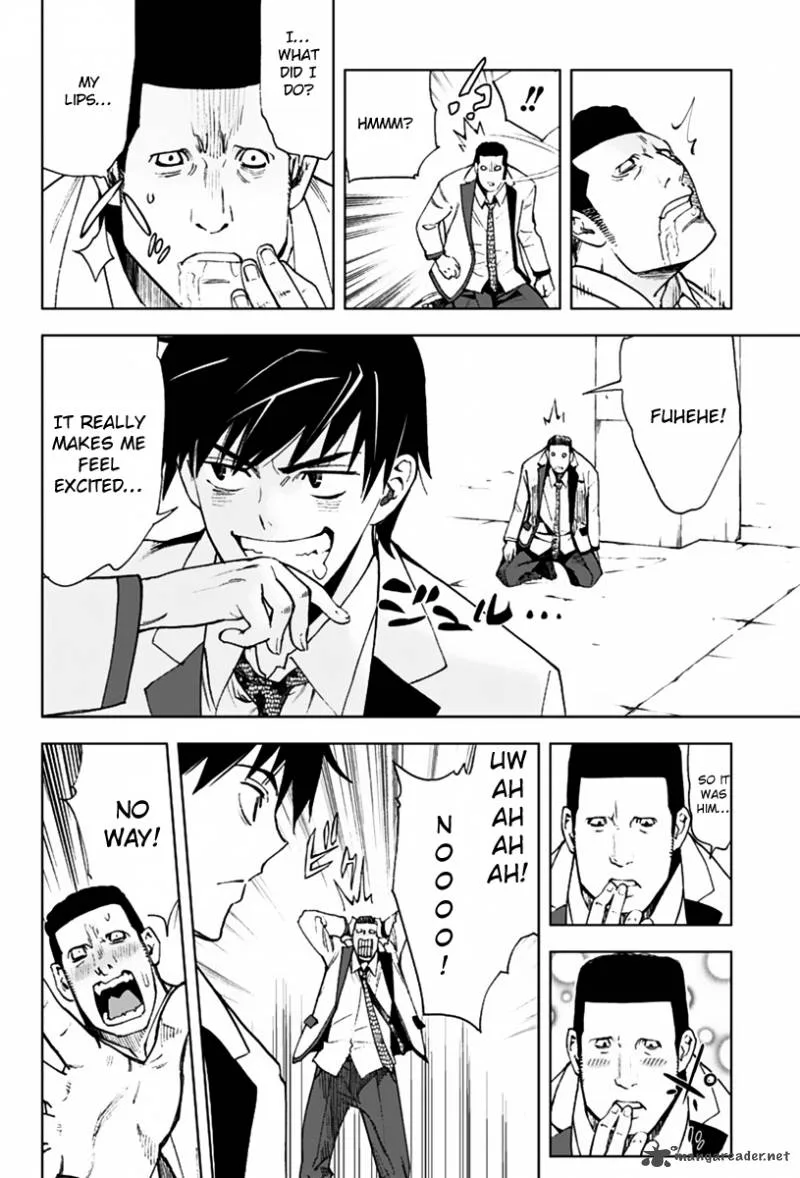 KISS×DEATH Chapter 2 page 26
