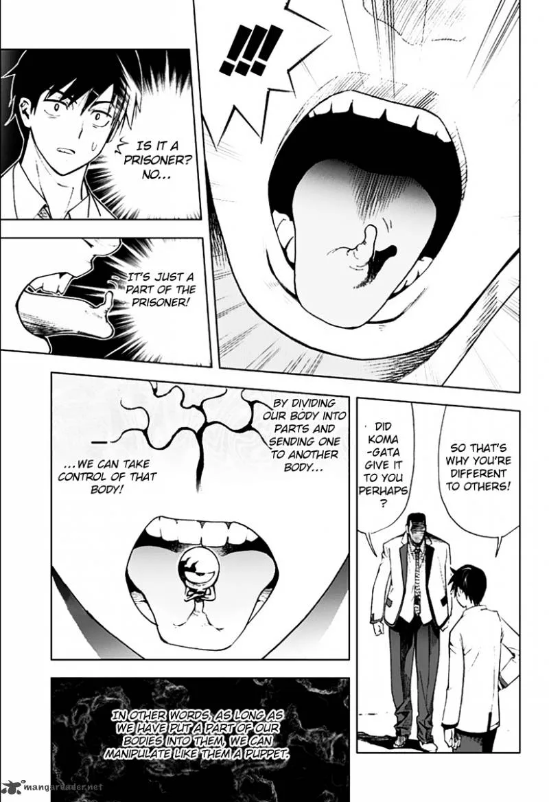 KISS×DEATH Chapter 2 page 19