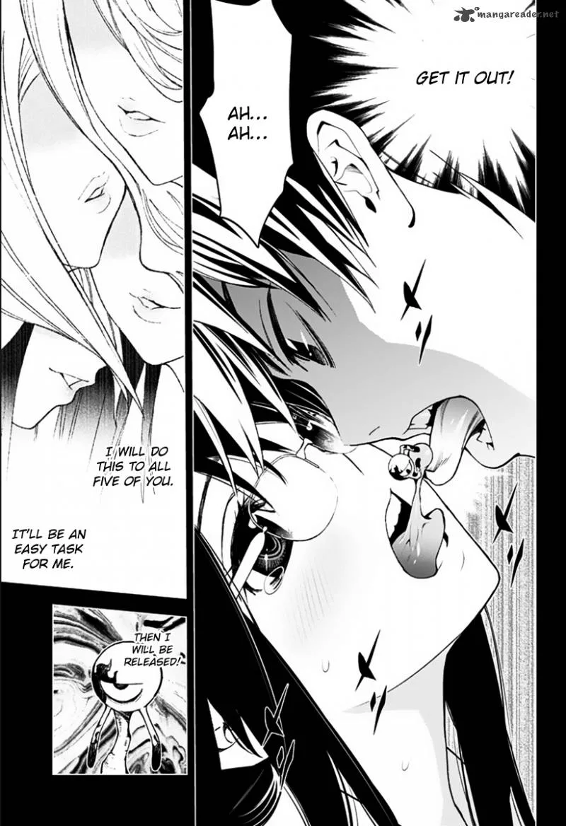 KISS×DEATH Chapter 2 page 25