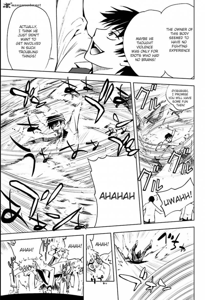 KISS×DEATH Chapter 2 page 13
