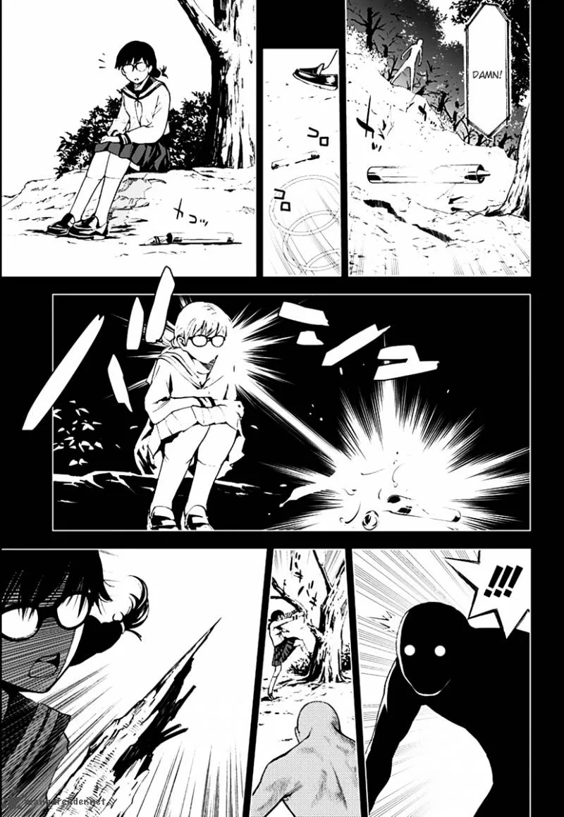 KISS×DEATH Chapter 2 page 7