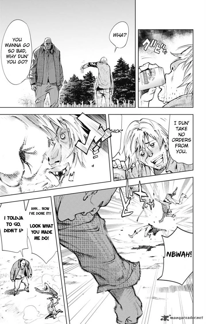 KISS×DEATH Chapter 20 page 2