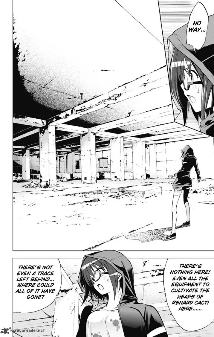 KISS×DEATH Chapter 21 page 8