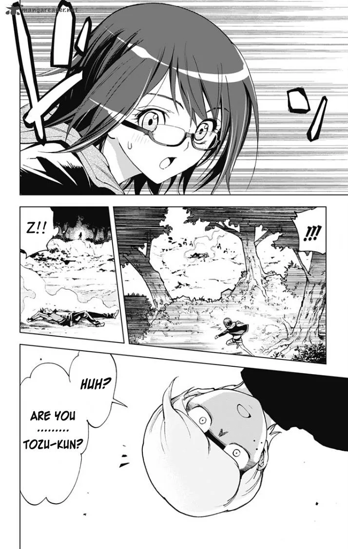 KISS×DEATH Chapter 21 page 2