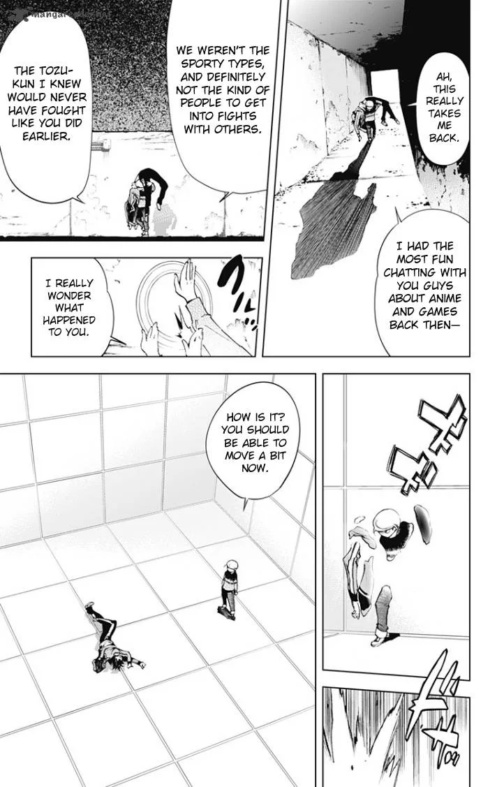 KISS×DEATH Chapter 21 page 9
