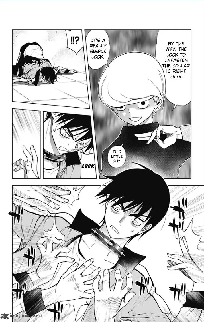 KISS×DEATH Chapter 22 page 6