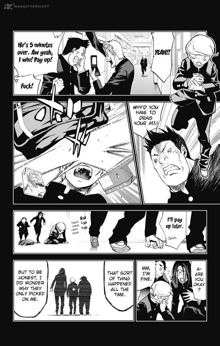 KISS×DEATH Chapter 22 page 10