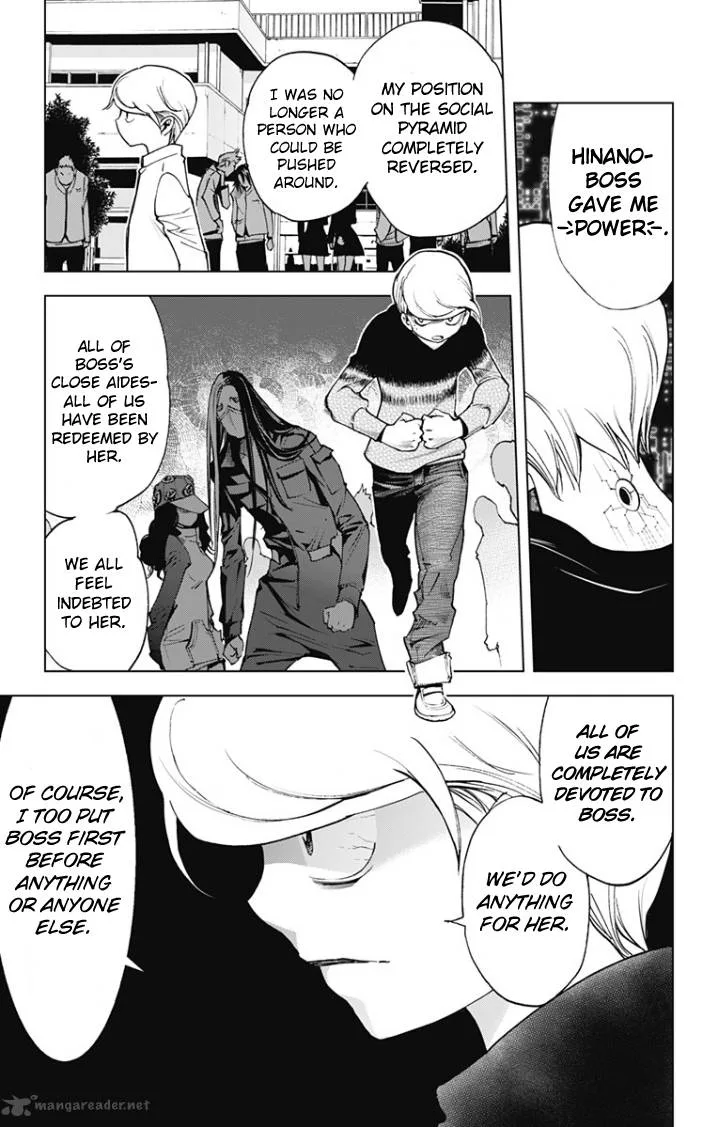 KISS×DEATH Chapter 22 page 13
